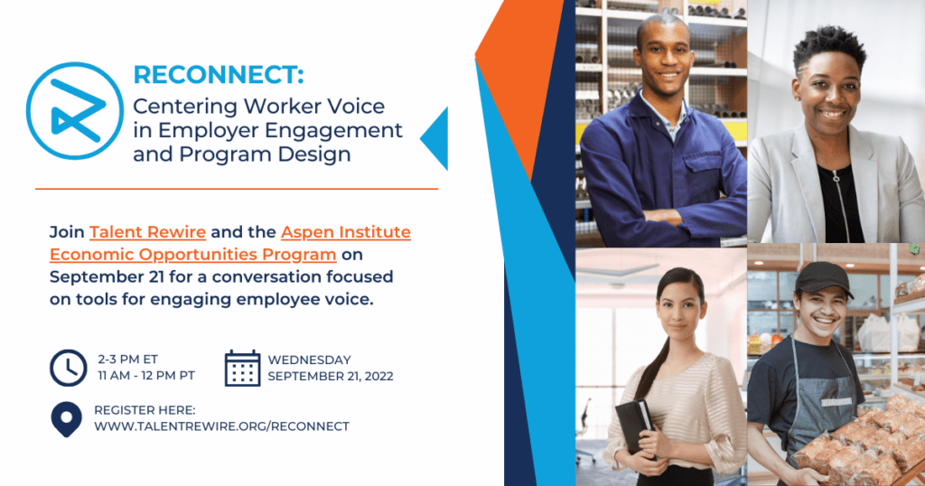 Past Events - Talent Rewire