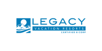 Legacy Resorts logo
