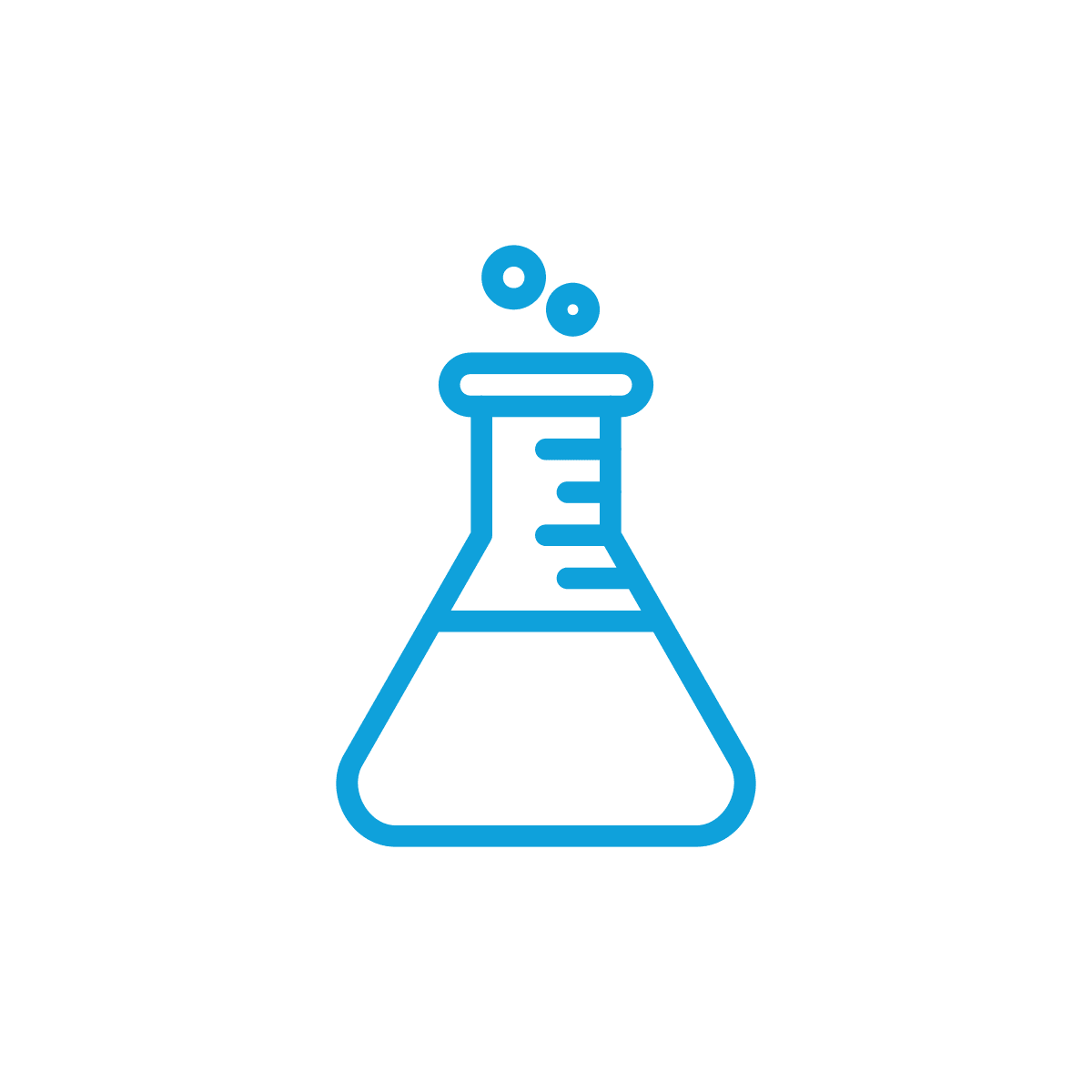 Chemistry beaker icon